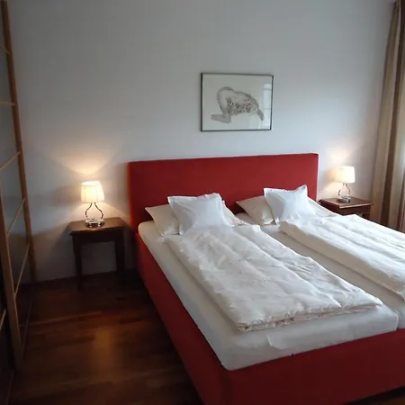 Btt Serviced Apartamento Ratisbona