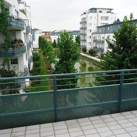 Btt Serviced Apartamento Ratisbona