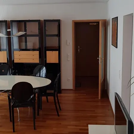 Btt Serviced Apartamento Ratisbona