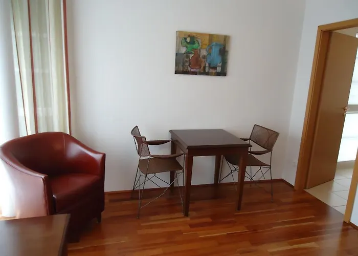 Lägenhet Btt Serviced Regensburg