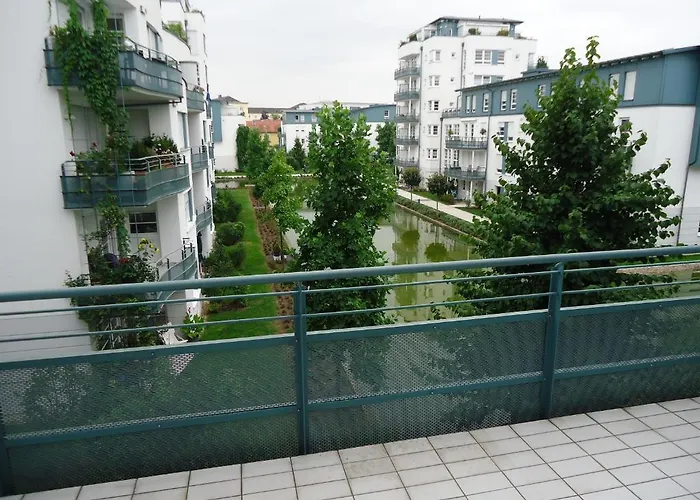 Btt Serviced Lägenhet Regensburg