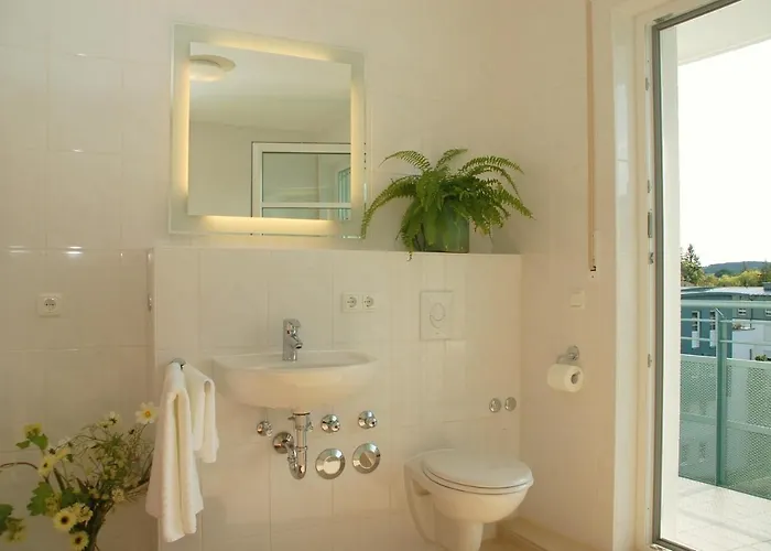 Btt Serviced Apartamento *