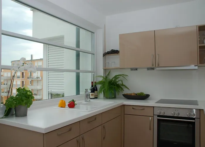 Apartamento Btt Serviced Ratisbona